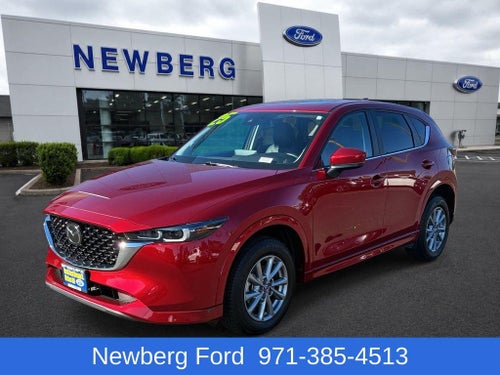 2025 Mazda Mazda CX-5 2.5 S Preferred Package AWD