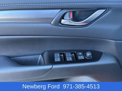 2025 Mazda Mazda CX-5 2.5 S Preferred Package AWD