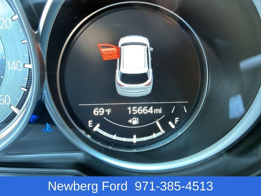 2025 Mazda Mazda CX-5 2.5 S Preferred Package AWD
