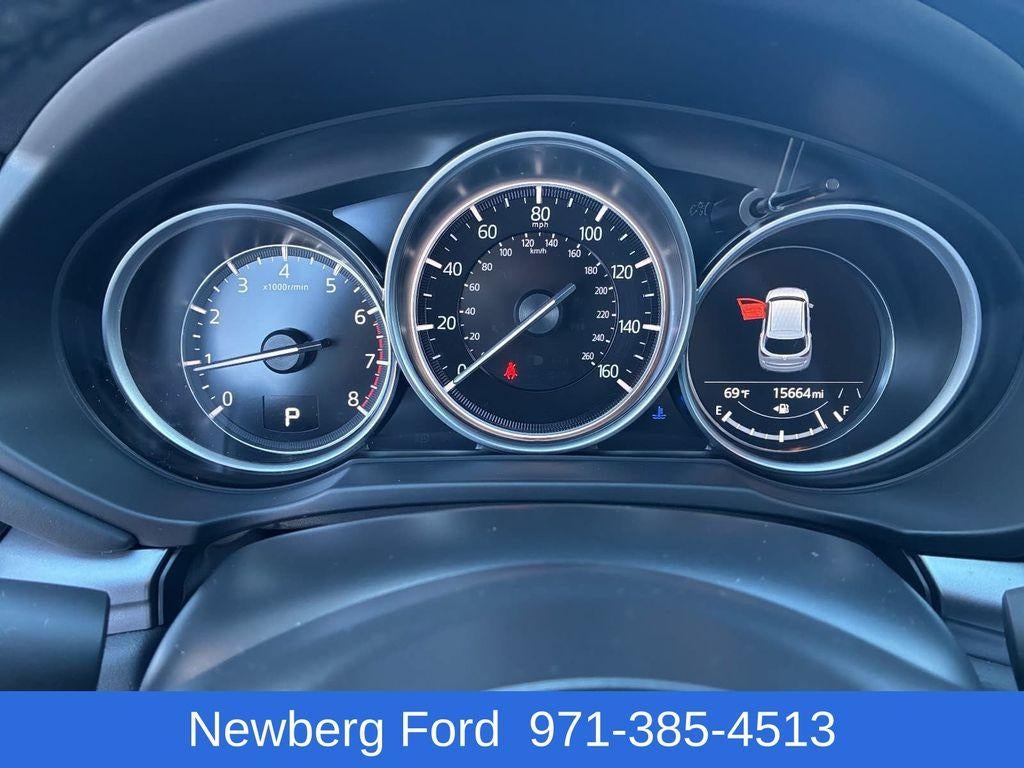 2025 Mazda Mazda CX-5 2.5 S Preferred Package AWD