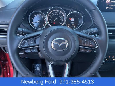2025 Mazda Mazda CX-5 2.5 S Preferred Package AWD