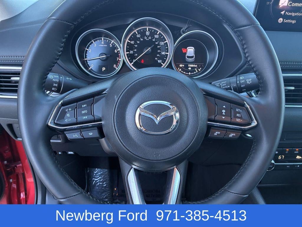2025 Mazda Mazda CX-5 2.5 S Preferred Package AWD