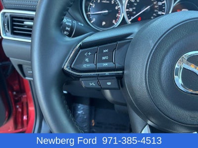 2025 Mazda Mazda CX-5 2.5 S Preferred Package AWD