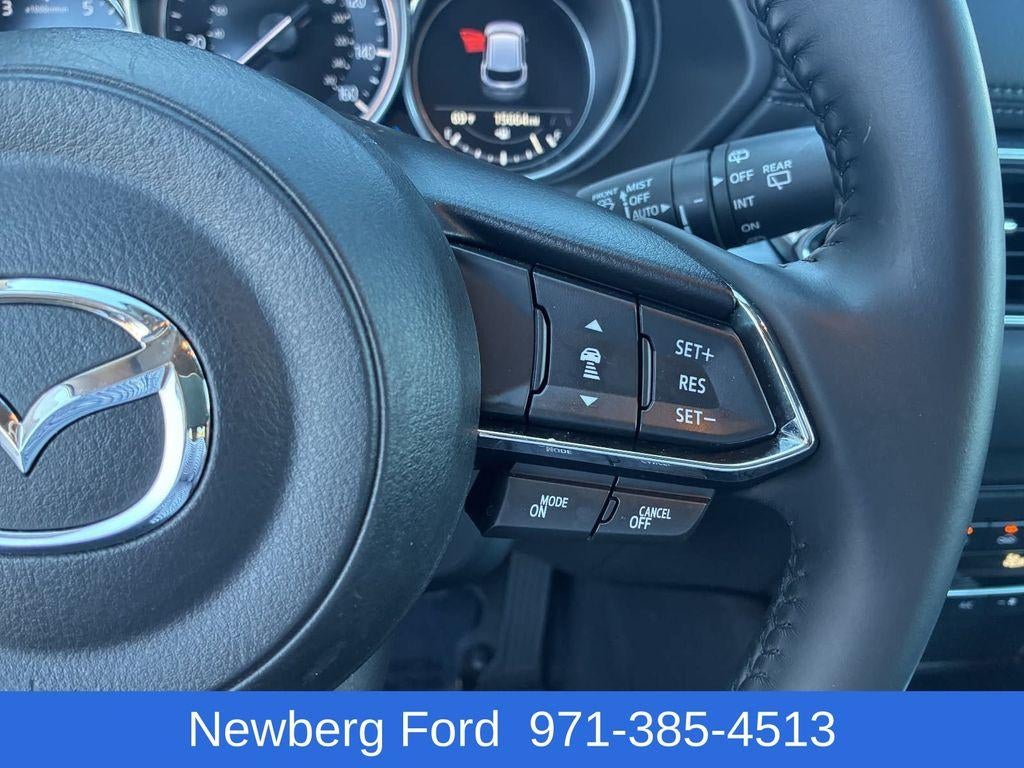 2025 Mazda Mazda CX-5 2.5 S Preferred Package AWD