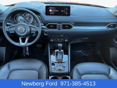 2025 Mazda Mazda CX-5 2.5 S Preferred Package AWD