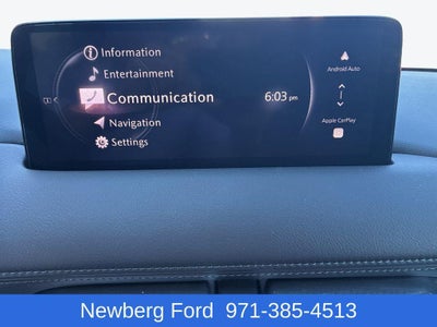 2025 Mazda Mazda CX-5 2.5 S Preferred Package AWD