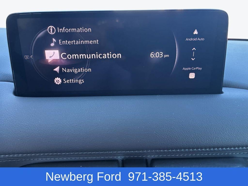 2025 Mazda Mazda CX-5 2.5 S Preferred Package AWD