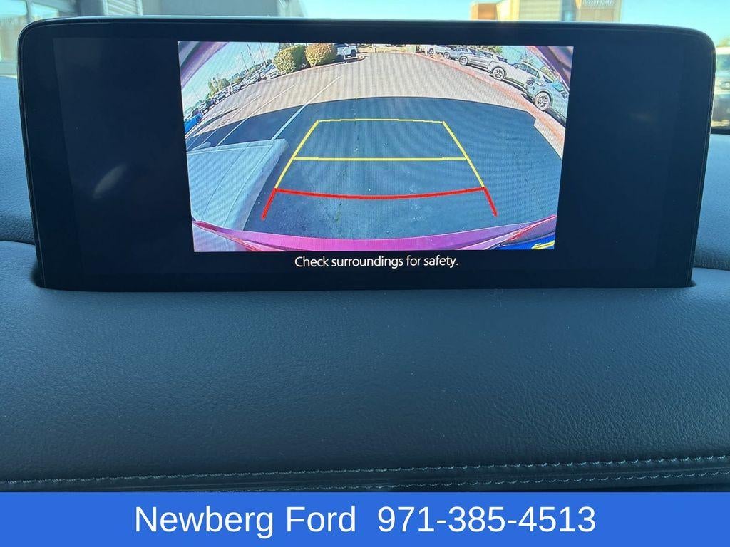 2025 Mazda Mazda CX-5 2.5 S Preferred Package AWD