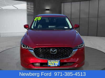 2025 Mazda Mazda CX-5 2.5 S Preferred Package AWD