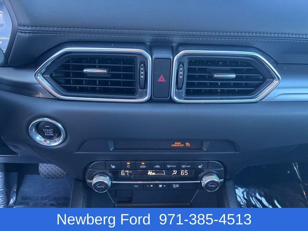 2025 Mazda Mazda CX-5 2.5 S Preferred Package AWD