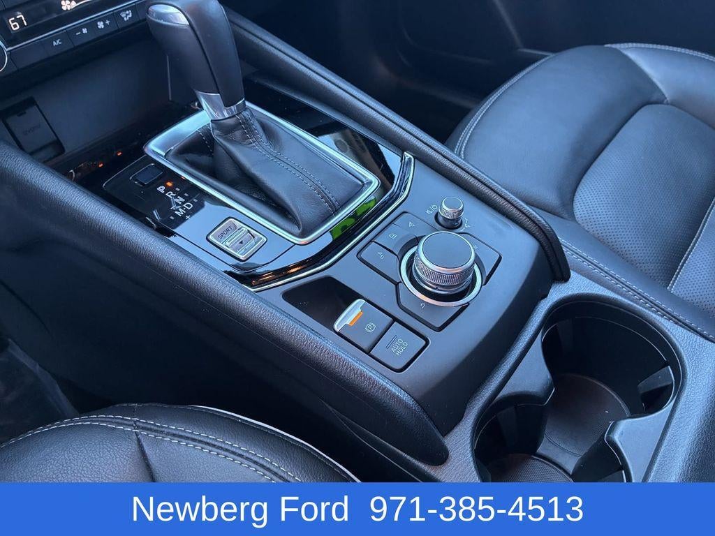 2025 Mazda Mazda CX-5 2.5 S Preferred Package AWD