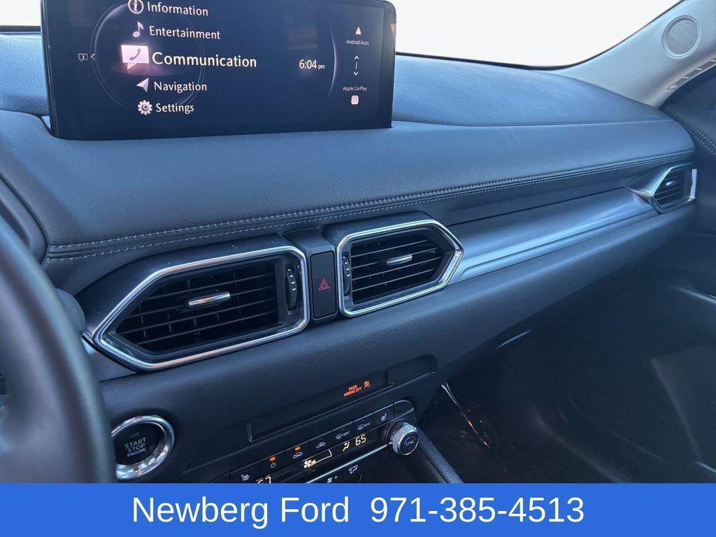 2025 Mazda Mazda CX-5 2.5 S Preferred Package AWD