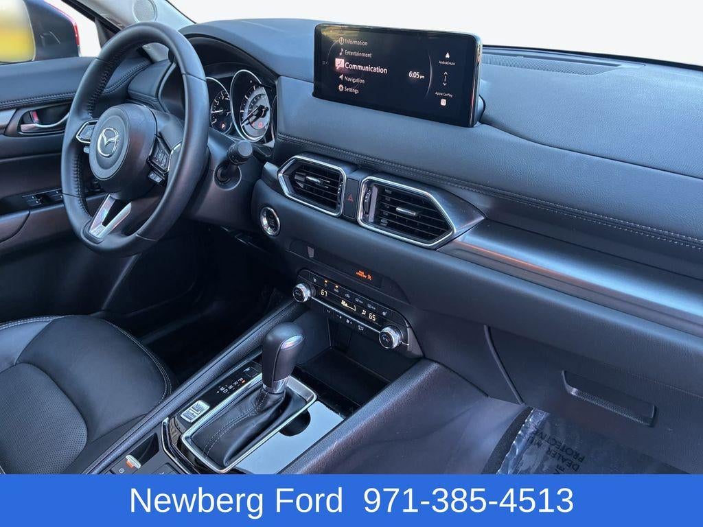 2025 Mazda Mazda CX-5 2.5 S Preferred Package AWD