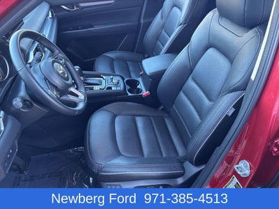2025 Mazda Mazda CX-5 2.5 S Preferred Package AWD