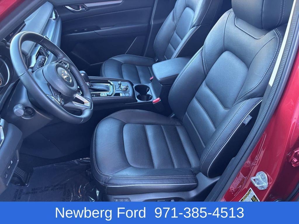 2025 Mazda Mazda CX-5 2.5 S Preferred Package AWD