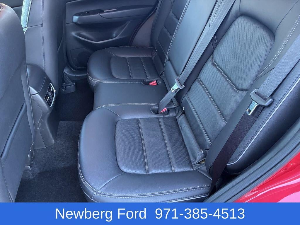 2025 Mazda Mazda CX-5 2.5 S Preferred Package AWD