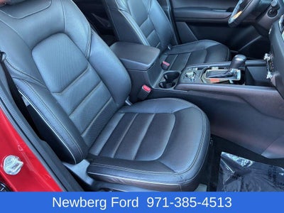 2025 Mazda Mazda CX-5 2.5 S Preferred Package AWD