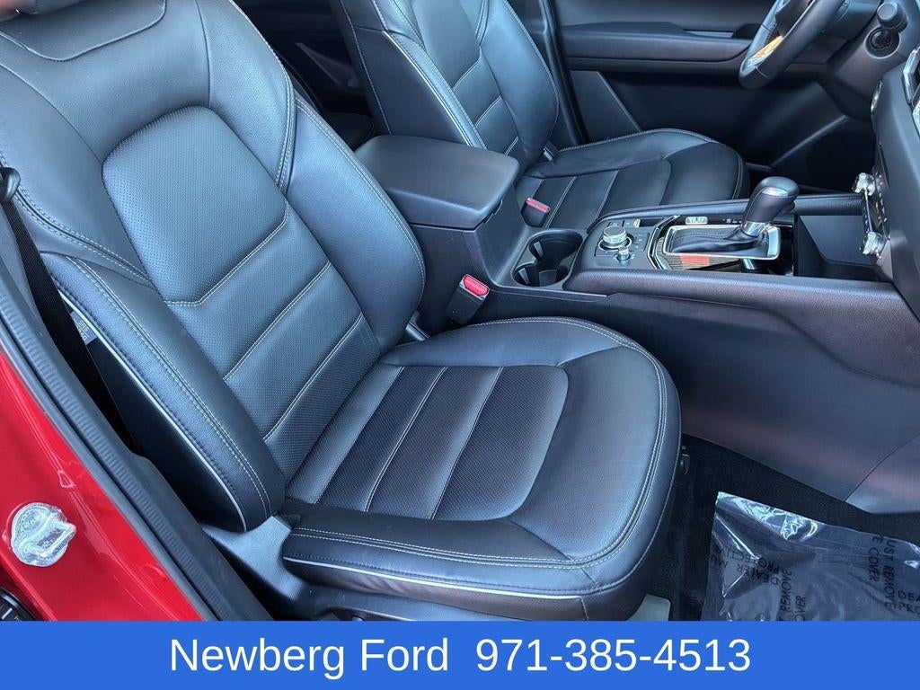 2025 Mazda Mazda CX-5 2.5 S Preferred Package AWD