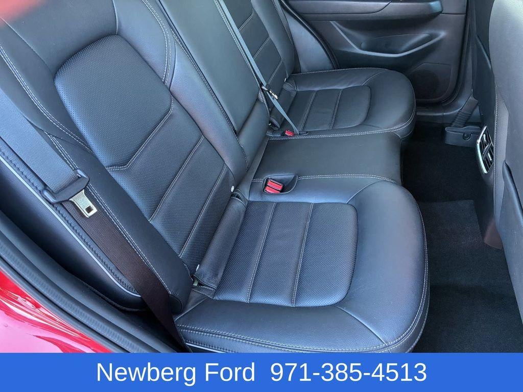 2025 Mazda Mazda CX-5 2.5 S Preferred Package AWD