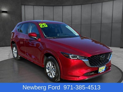2025 Mazda Mazda CX-5 2.5 S Preferred Package AWD