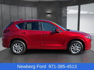 2025 Mazda Mazda CX-5 2.5 S Preferred Package AWD