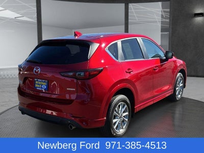 2025 Mazda Mazda CX-5 2.5 S Preferred Package AWD