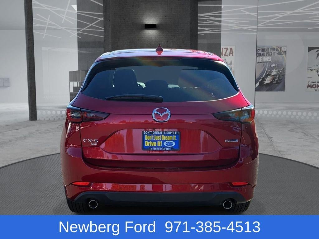 2025 Mazda Mazda CX-5 2.5 S Preferred Package AWD