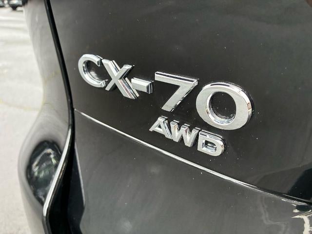 2025 Mazda Mazda CX-70 3.3 Turbo Preferred Package AWD