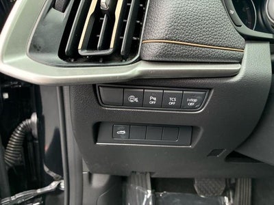 2025 Mazda Mazda CX-70 3.3 Turbo Preferred Package AWD