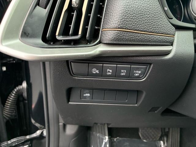 2025 Mazda Mazda CX-70 3.3 Turbo Preferred Package AWD