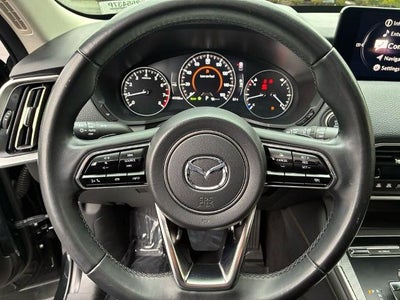 2025 Mazda Mazda CX-70 3.3 Turbo Preferred Package AWD
