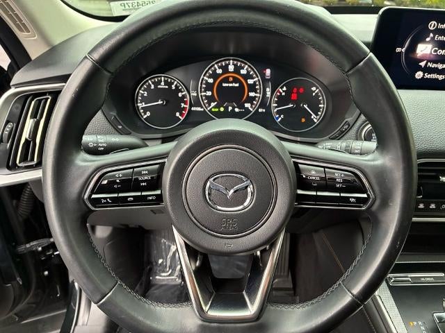 2025 Mazda Mazda CX-70 3.3 Turbo Preferred Package AWD