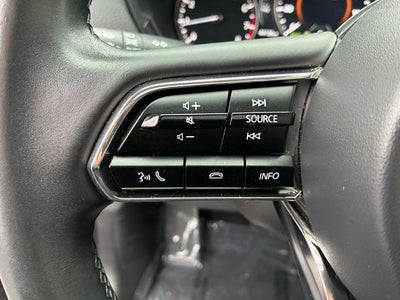 2025 Mazda Mazda CX-70 3.3 Turbo Preferred Package AWD