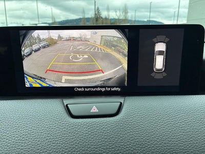 2025 Mazda Mazda CX-70 3.3 Turbo Preferred Package AWD