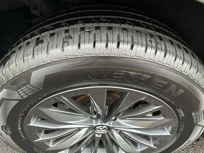 2025 Mazda Mazda CX-70 3.3 Turbo Preferred Package AWD