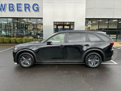 2025 Mazda Mazda CX-70 3.3 Turbo Preferred Package AWD
