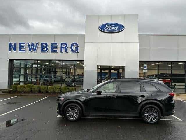 2025 Mazda Mazda CX-70 3.3 Turbo Preferred Package AWD