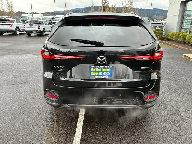 2025 Mazda Mazda CX-70 3.3 Turbo Preferred Package AWD