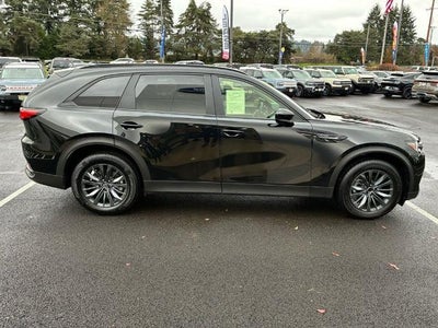 2025 Mazda Mazda CX-70 3.3 Turbo Preferred Package AWD