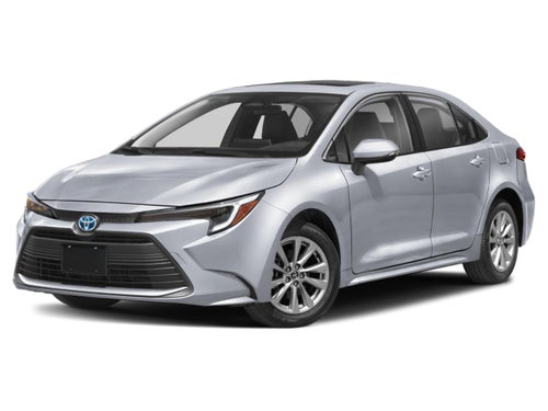 2023 Toyota Corolla Hybrid XLE FWD (Natl)
