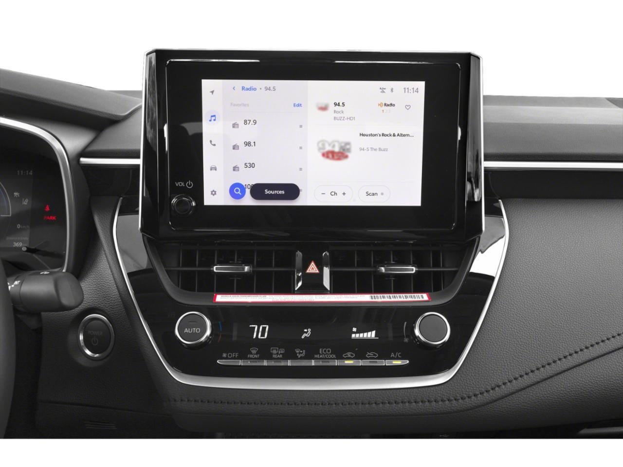 2023 Toyota Corolla Hybrid XLE FWD (Natl)