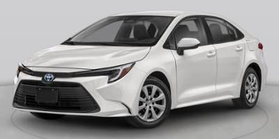 2023 Toyota Corolla Hybrid XLE FWD (Natl)