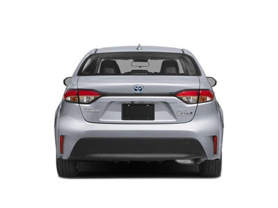 2023 Toyota Corolla Hybrid XLE FWD (Natl)