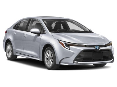 2023 Toyota Corolla Hybrid XLE FWD (Natl)