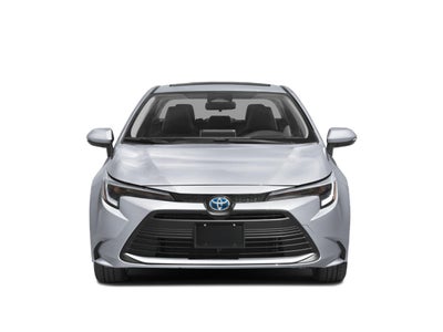 2023 Toyota Corolla Hybrid XLE FWD (Natl)