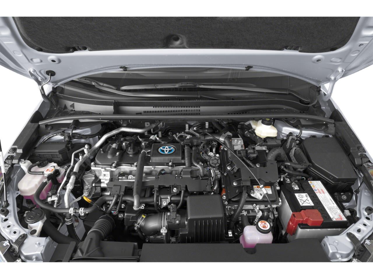 2023 Toyota Corolla Hybrid XLE FWD (Natl)