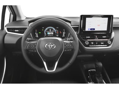 2023 Toyota Corolla Hybrid XLE FWD (Natl)