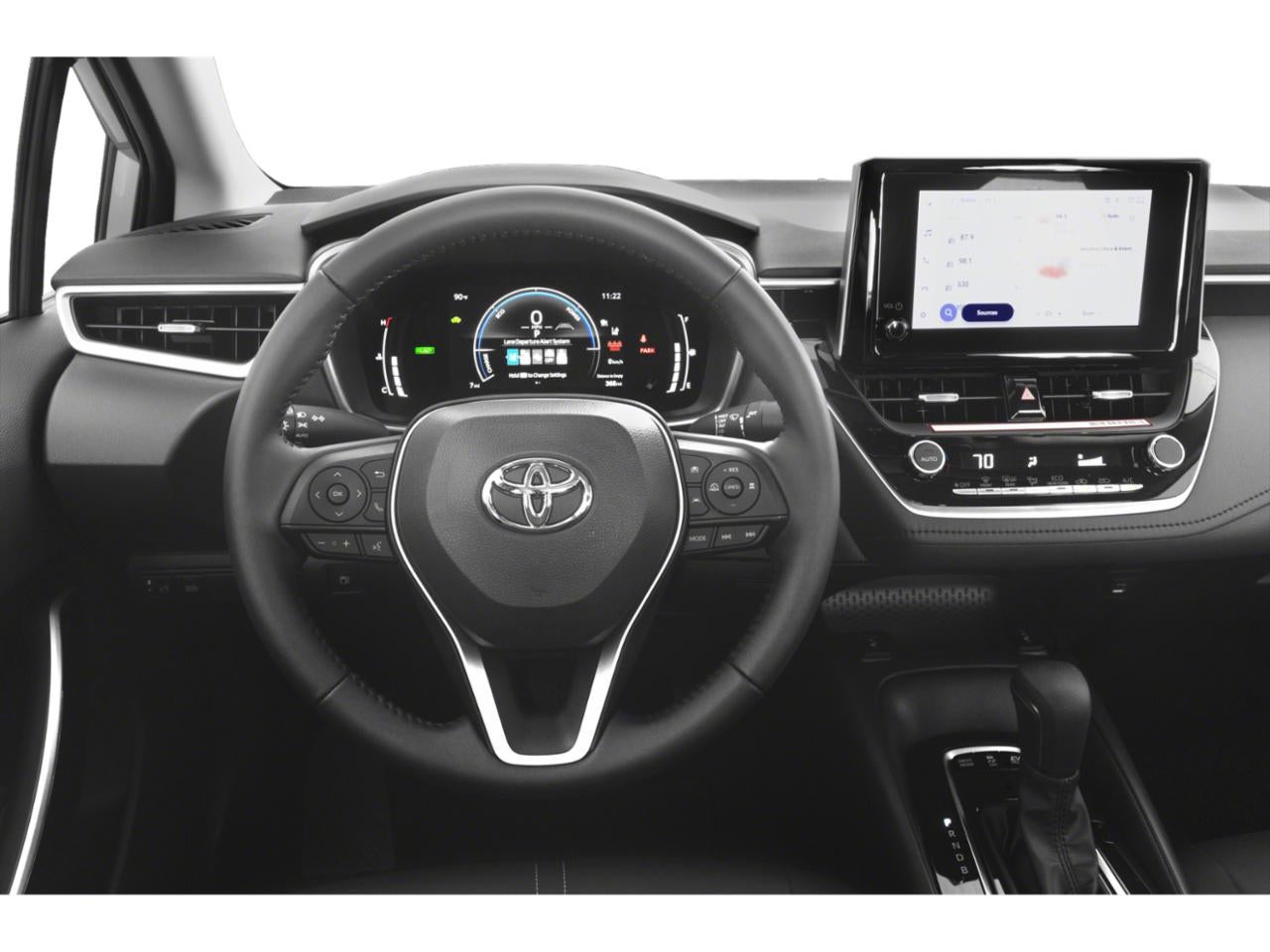 2023 Toyota Corolla Hybrid XLE FWD (Natl)