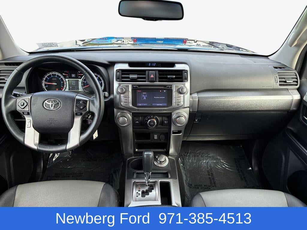 2018 Toyota 4Runner SR5 Premium 4WD (Natl)