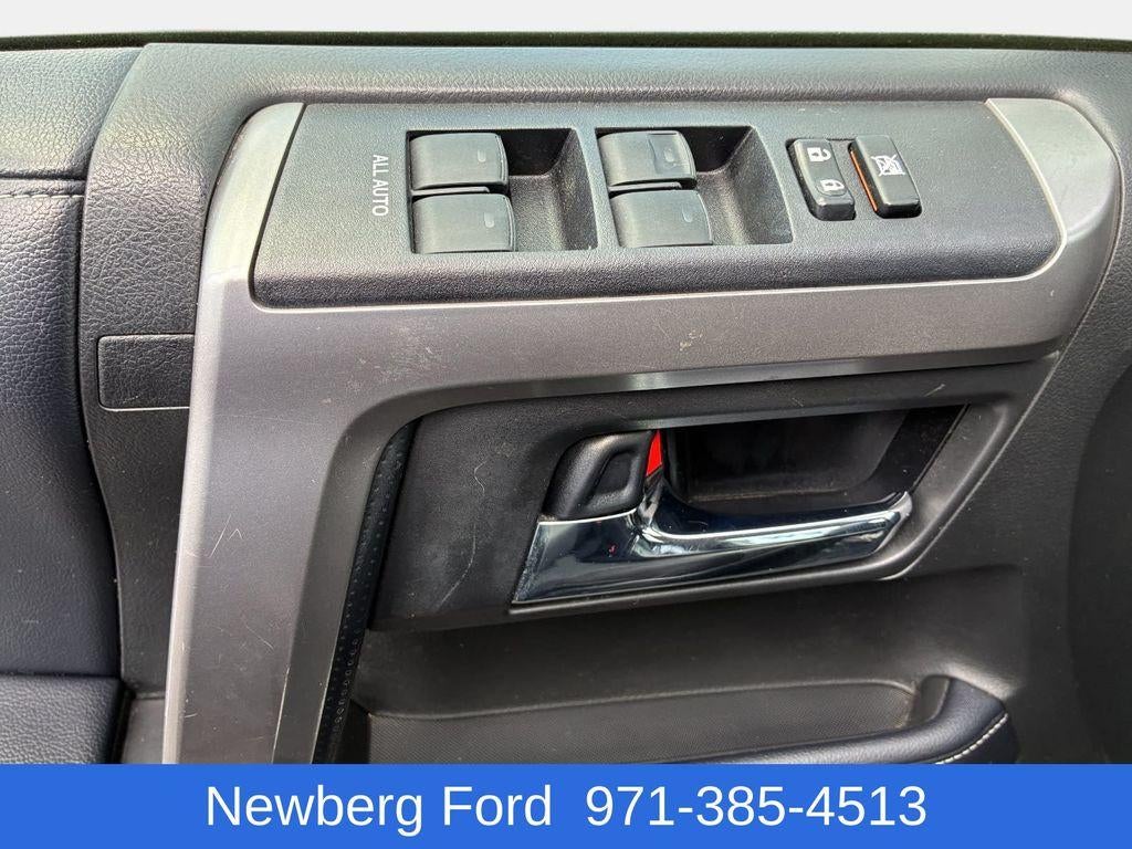 2018 Toyota 4Runner SR5 Premium 4WD (Natl)